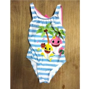 BABY SHARK BATHING SUIT